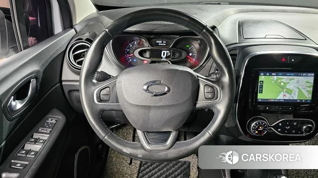 Renault Korea (Samsung) New QM3 2019 Белый из Кореи, фото 5