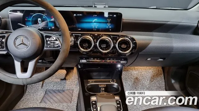 Mercedes-Benz A-Class W177 2019 Черный из Кореи, фото 5