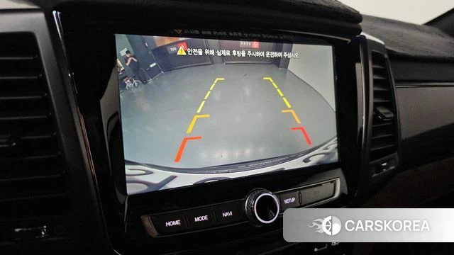 Ssangyong G4 Rexton 2020 Черный из Кореи, фото 5