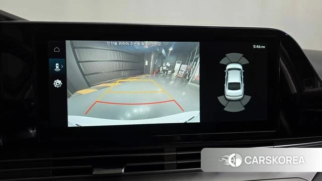 Hyundai The New Grandeur IG 2020 Белый из Кореи, фото 5