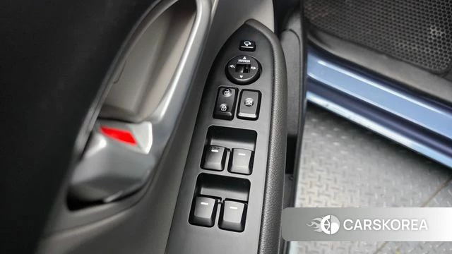 Kia The New Kia Ray EV 2023 Синий из Кореи, фото 5