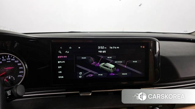 Kia Carnival 4th generation 2021 Белый из Кореи, фото 5