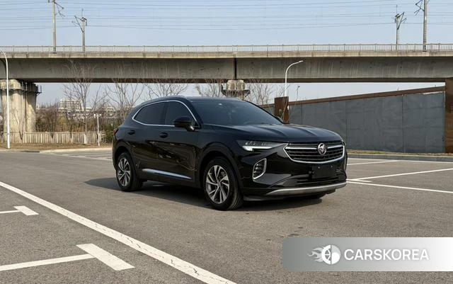 Buick Angkewei S 2021 Черный из Китая, фото 5