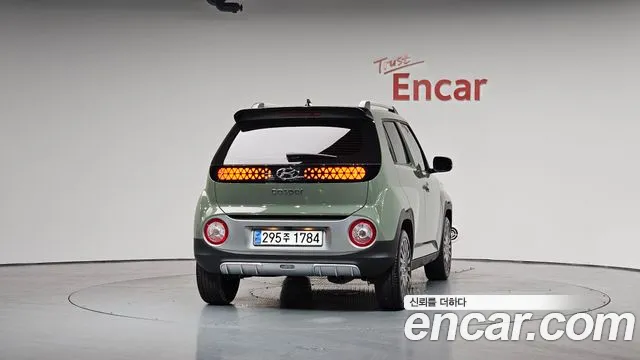 Hyundai Casper id 2665058 из Кореи 5