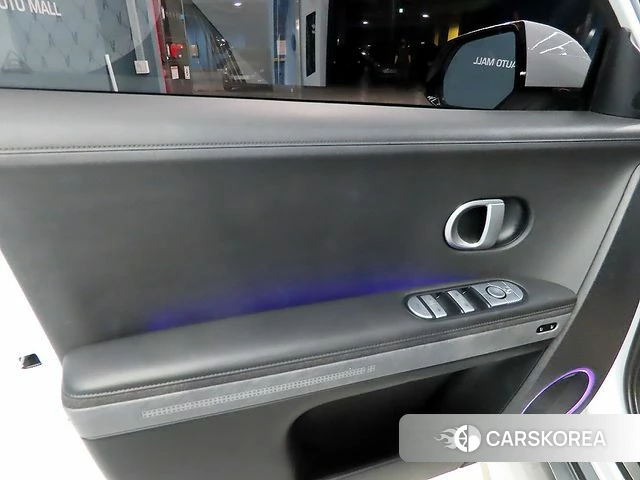 Hyundai Ionic 5 2021 Белый из Кореи, фото 5