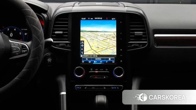 Renault Korea (Samsung) The New QM6 2019 Черный из Кореи, фото 5