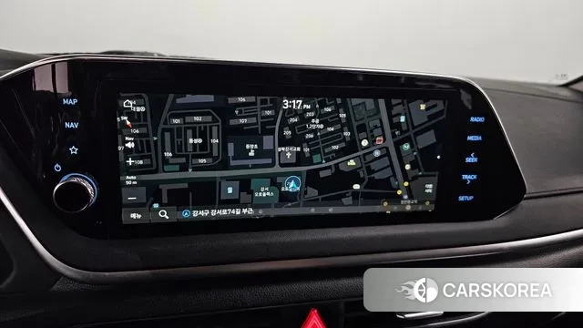 Hyundai Sonata Hybrid (DN8) 2022 Серый из Кореи, фото 5