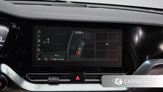 Kia Niro Plus 2022 Серый из Кореи, фото 5