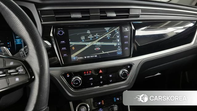 Ssangyong Beautiful Korando 2019 Белый из Кореи, фото 5