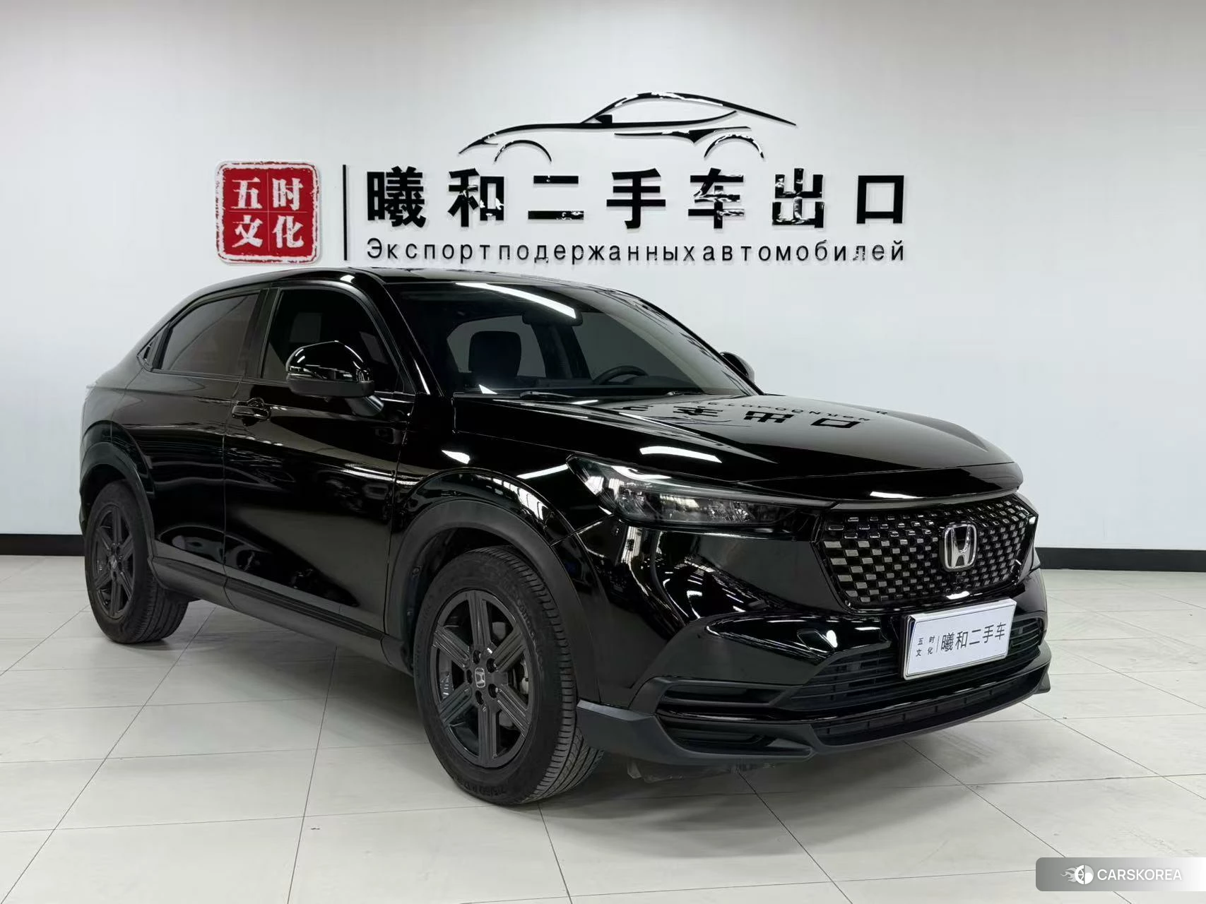 Honda XR-V 2022 Черный из Китая, фото 5