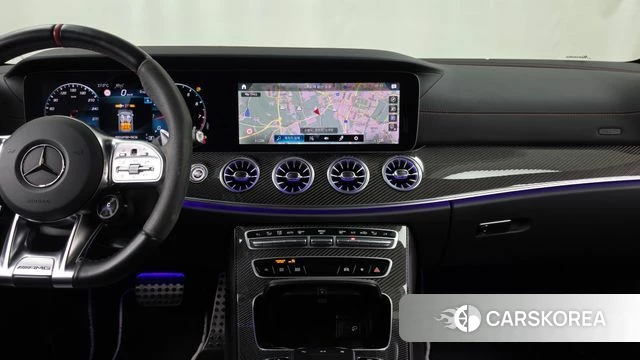 Mercedes-Benz CLS-Class C257 2021 Серый из Кореи, фото 5