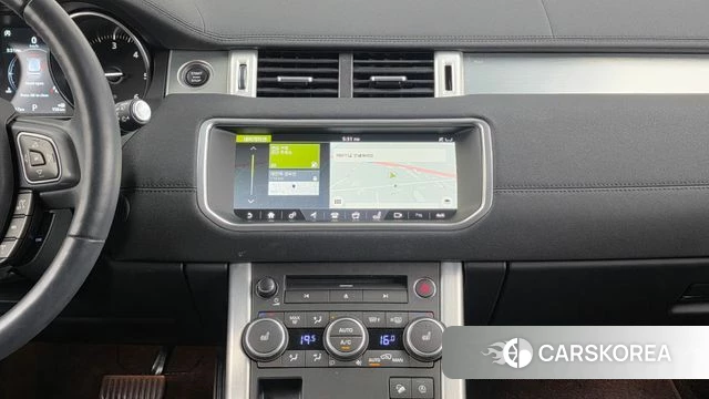 Land Rover Range Rover Evoque 2018 Серый из Кореи, фото 5
