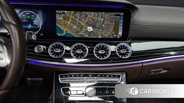 Mercedes-Benz CLS-Class C257 2019 Синий из Кореи, фото 5