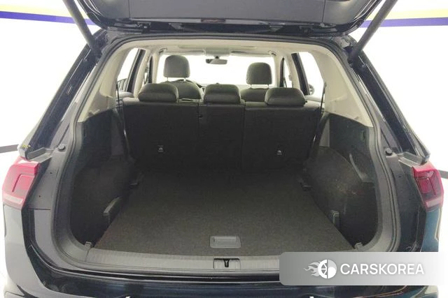 Volkswagen Tiguan L 2021 Черный из Китая, фото 5