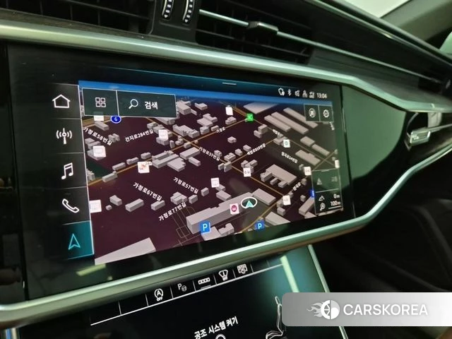 Audi A6 (C8) 2023 Белый из Кореи, фото 5