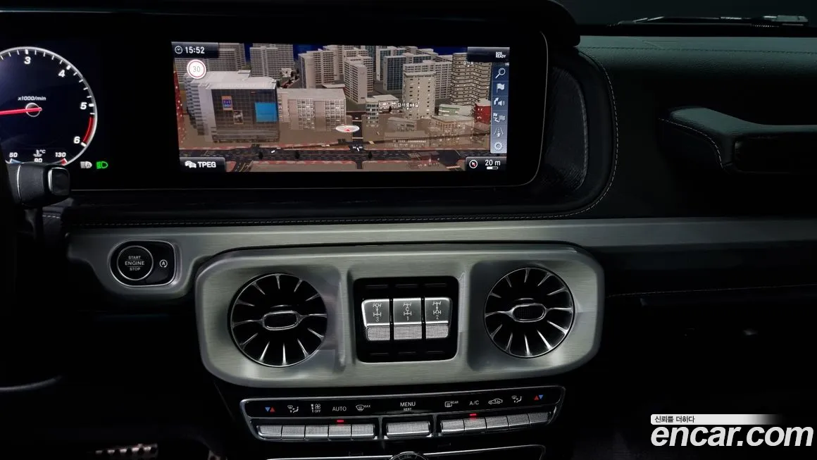 Mercedes-Benz G-Class W463b id 1872481 из Кореи 5