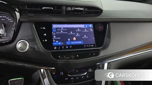 Cadillac XT5 2020 Черный из Кореи, фото 5