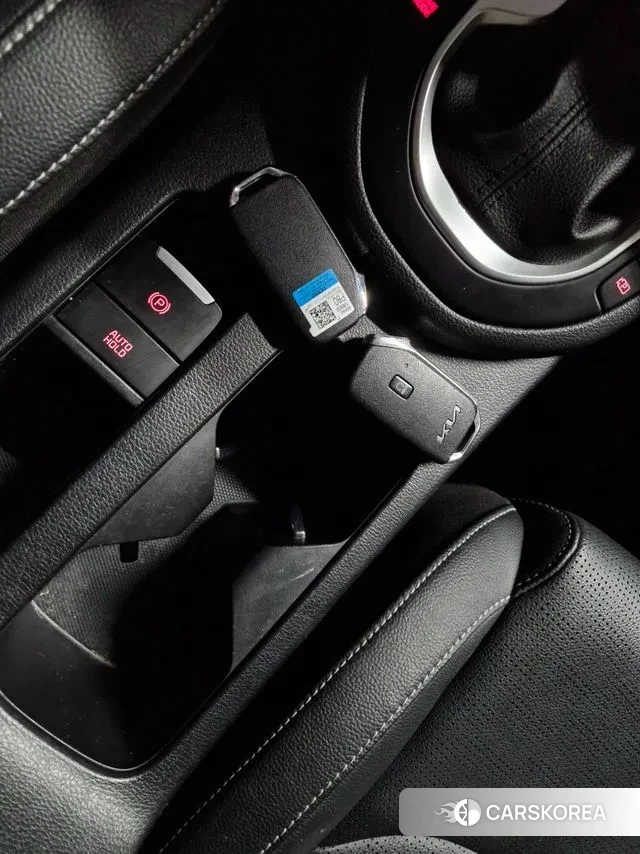 Kia The New K3 2nd generation 2022 Серый из Кореи, фото 5