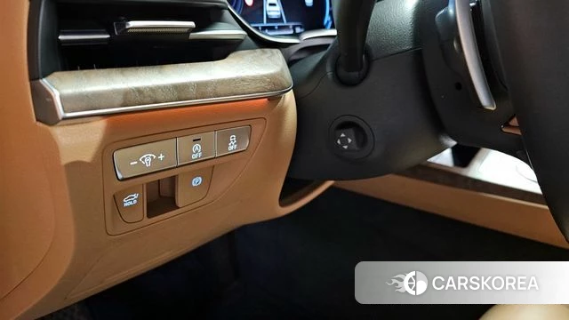 Genesis G80 (RG3) 2022 Черный из Кореи, фото 5