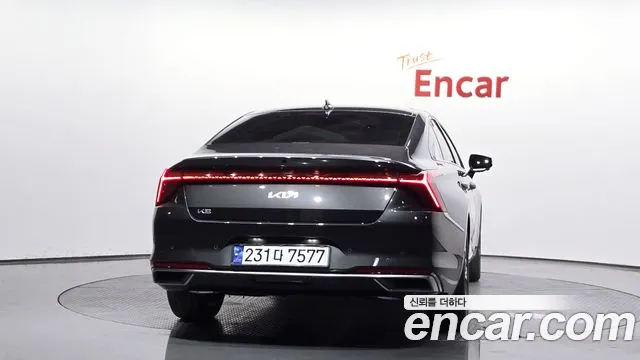 Kia K8 id 2671242 из Кореи 5