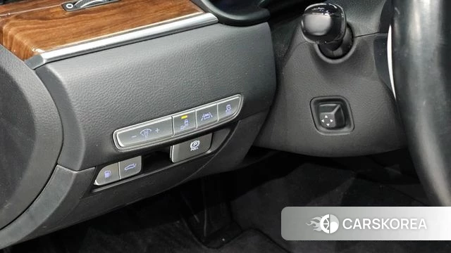 Kia More K9 2019 Черный из Кореи, фото 5