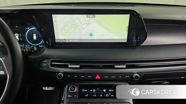 Hyundai The New Palisade 2022 Белый из Кореи, фото 5