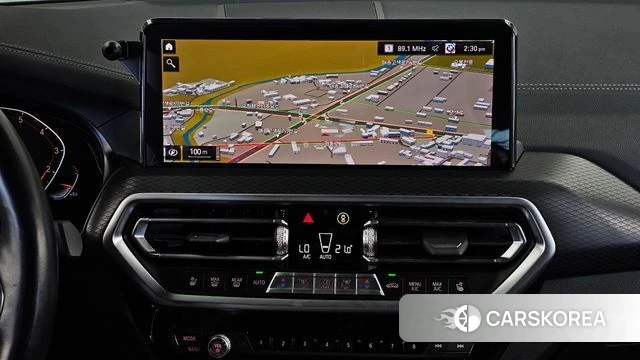 BMW X4 (G02) 2022 Серый из Кореи, фото 5