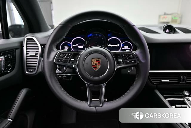 Porsche Cayenne 2019 Белый из Китая, фото 5