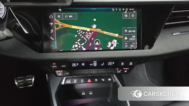 Audi A3 (8Y) 2025 Желтый из Кореи, фото 5