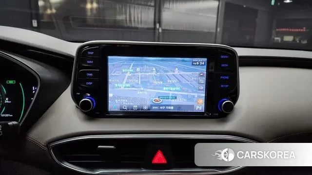 Hyundai Santa Fe TM 2018 Коричневый из Кореи, фото 5