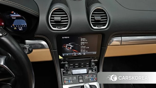 Porsche 718 Boxster 2018 Красный из Кореи, фото 5