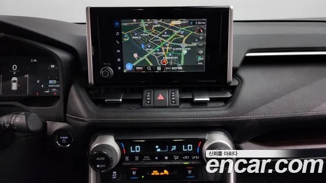 Toyota RAV4 5th Generation 2023 Белый из Кореи, фото 5