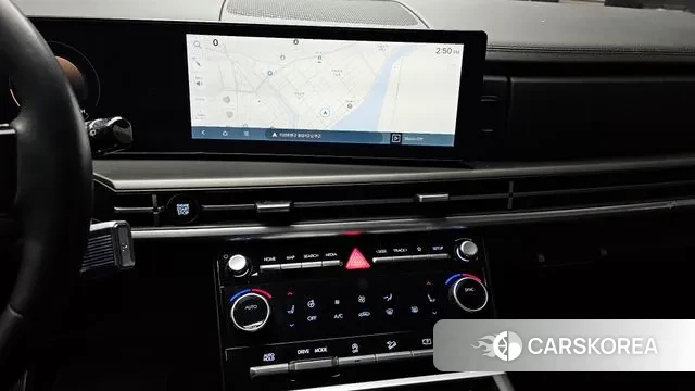 Hyundai Santa Fe (MX5) 2023 Серый из Кореи, фото 5