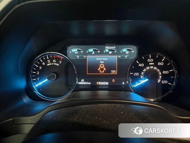 Ford F150 2018 Черный из Кореи, фото 5