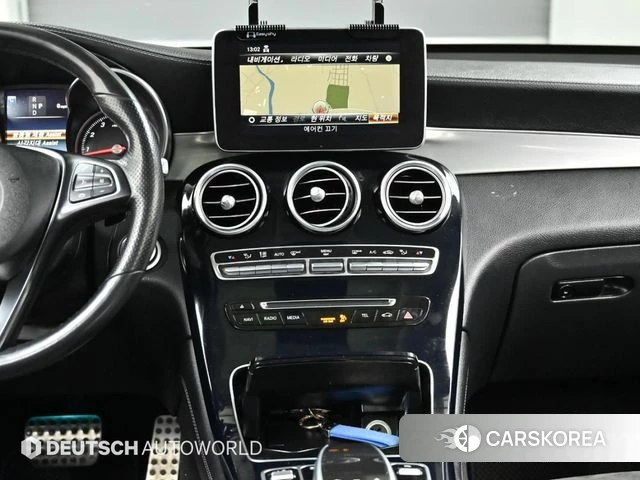 Mercedes-Benz GLC-Class X253 2019 Белый из Кореи, фото 5
