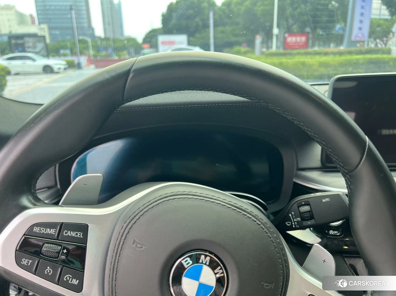 BMW 5 series 2020 Белый из Китая, фото 5