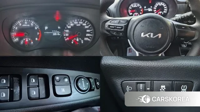 Kia Morning Urban (JA) 2023 Жемчужный цвет из Кореи, фото 5