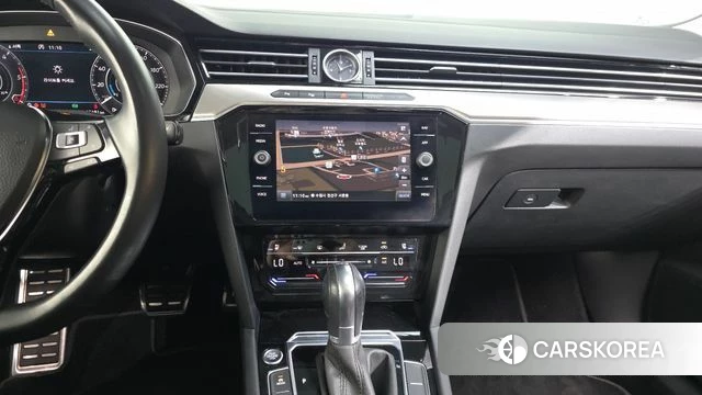 Volkswagen Arteon 2019 Черный из Кореи, фото 5