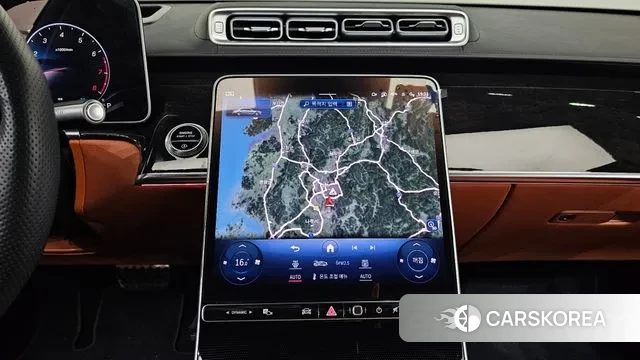 Mercedes-Benz S-Class W223 2023 Черный из Кореи, фото 5