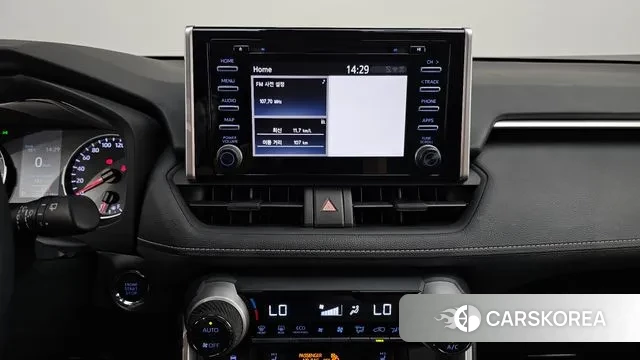 Toyota RAV4 5th Generation 2019 Серебряный из Кореи, фото 5