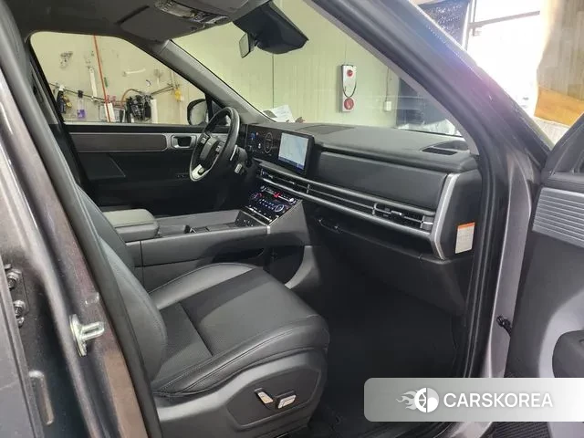 Hyundai Santa Fe (MX5) 2023 Серый из Кореи, фото 5