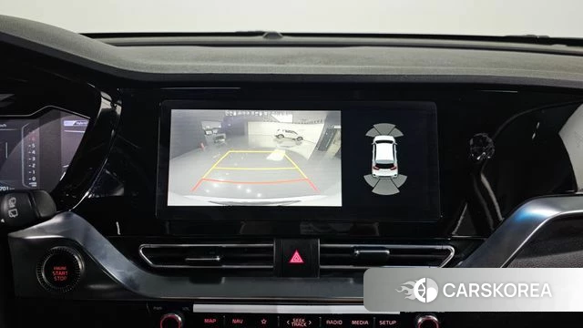 Kia The New Niro 2020 Белый из Кореи, фото 5