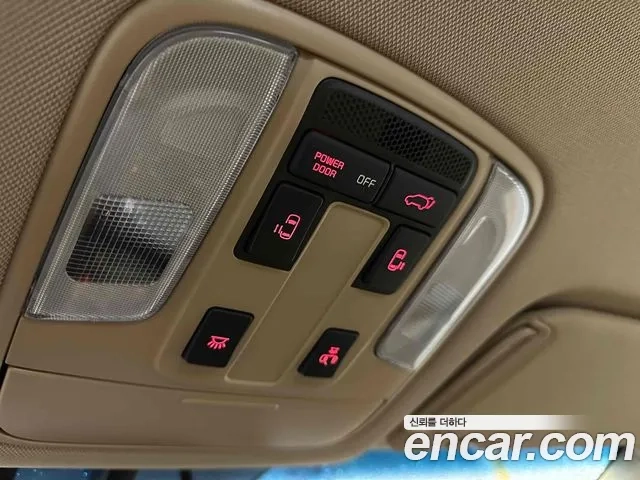 Kia The New Carnival 2020 Белый из Кореи, фото 5