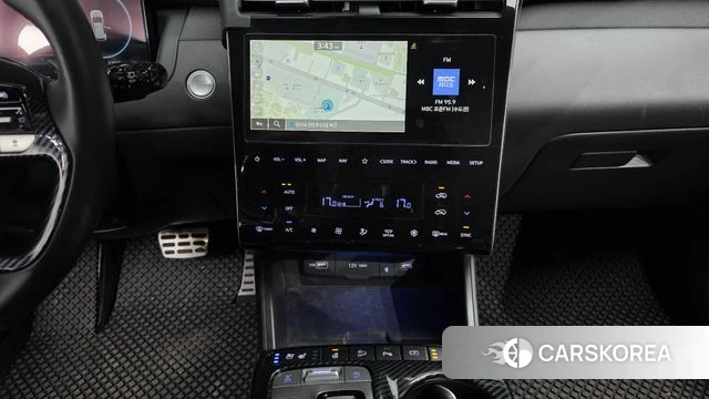 Hyundai Tucson (NX4) 2022 Белый из Кореи, фото 5