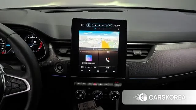 Renault Korea (Samsung) XM3 2022 Серый из Кореи, фото 5