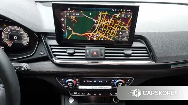 Audi Q5 (FY) 2023 Белый из Кореи, фото 5