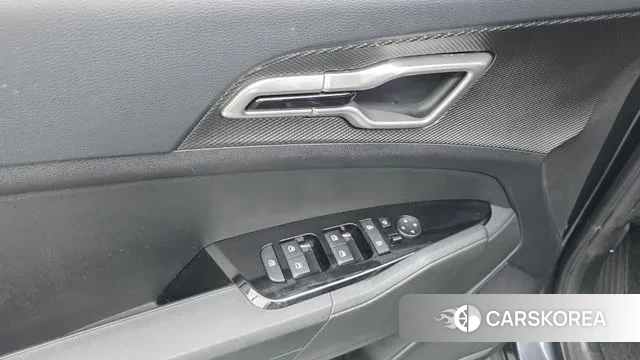 Kia Sportage 5th Generation Hybrid 2023 Серый из Кореи, фото 5