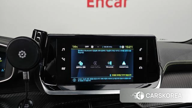 Peugeot e-2008 second generation 2023 Белый из Кореи, фото 5