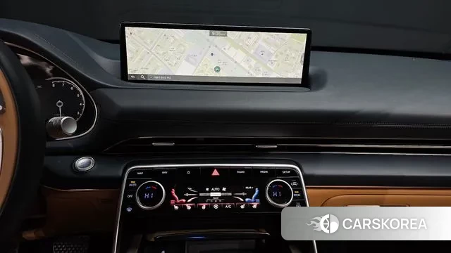 Genesis GV80 2022 Белый из Кореи, фото 5