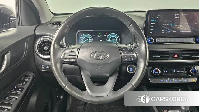 Hyundai The New Kona 2023 Серый из Кореи, фото 5